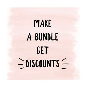 Make me an offer if you see something you like!